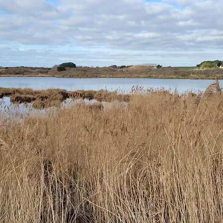 T3 “groix“- 50 M De La De Bloqué/ploemeur Appartement