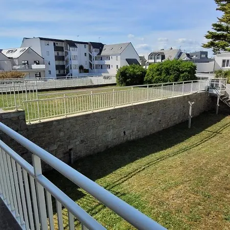 T3 “groix“- 50 M De La De Bloqué/ploemeur Appartement Ploemeur