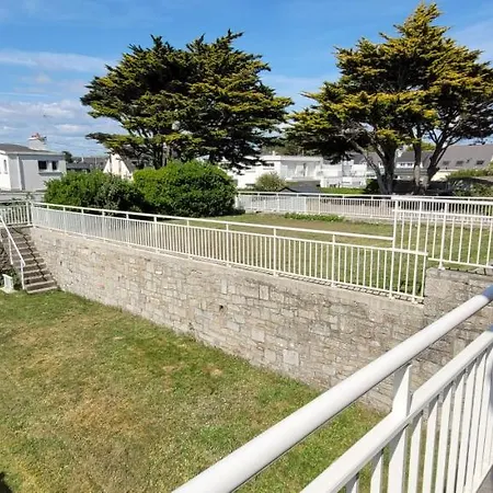 T3 “groix“- 50 M De La De Bloqué/ploemeur Appartement Ploemeur